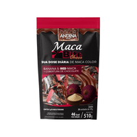 Maca Bite Red Choco -  30 un