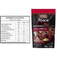 Maca Bite Red Choco -  30 un