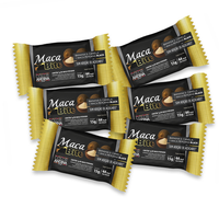 Maca Bite Black - 6 Unidades