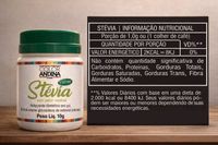 Adoçante Stévia 10g - New - 3 Unidades