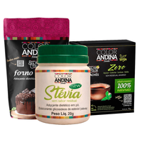 Combo Adoçantes Color Andina