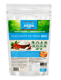 Adoçante Culinário Imo  320g 