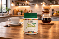 Adoçante Stévia 20g - New - 2 Unidades