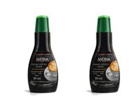 Adoçante Stévia Líquido Color Andina 30ml - 100% Natural - 2 Potes