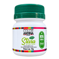 Adoçante Stévia 10g - New