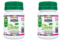 Adoçante Stévia 20g - New - 2 Unidades