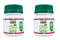 Adoçante Stévia 10g - New - 2 Unidades
