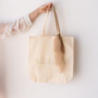 Foto do produto Bolsa Ecobag Jardim