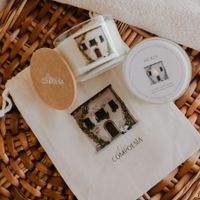 Foto do produto Vela Clássica Sicilia