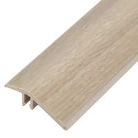 Foto do produto Perfil Redutor Eucafloor Padrão 06 de 90cm para Piso Laminado