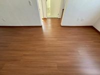 Foto do produto Piso Laminado Eucafloor Prime Click Nogueira Natural caixa com 2,3 m² Padrão 10