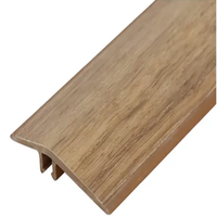 Foto do produto Perfil Redutor Eucafloor Padrão 09 de 180cm para Piso Laminado