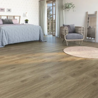 Foto do produto Piso Vinílico Eucafloor Basic Sacramento 4,68m² LVT Colado Vinil