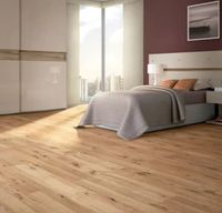 Foto do produto Piso Laminado Eucafloor Prime Click Cacau caixa com 2,36M² Padrão 6, 7 e 17