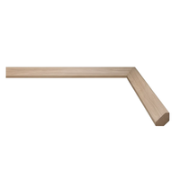 Foto do produto Cordão Estilo Eucafloor Mdf Cor 6 Barra Com 1 Metros