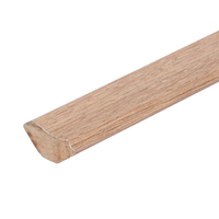 Foto do produto Cordão Estilo Eucafloor Mdf Cor 9 Barra Com 1 Metros