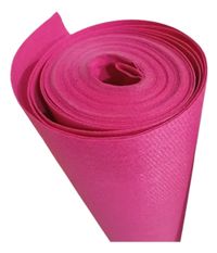 Foto do produto Passadeira Rosa 10x1 Carpete Forração para Casamento