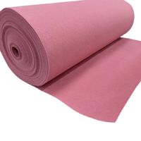 Foto do produto Passadeira Rosa Bebê 3x1 Carpete Forração para Casamento