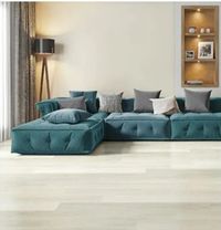 Foto do produto Piso Vinílico Vinil Forte 2mm Cor Sapucaia 4,72 m²