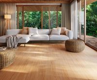 Foto do produto Piso Vinílico SPC Vexa Linha Madeiras Tauari de 5mm com 2,94m²