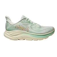 Foto do produto Tênis Hoka Clifton 10 Feminino Verde Claro