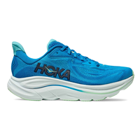 Foto do produto Tênis Hoka Clifton 10 Masculino Azul+Branco