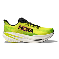 Foto do produto Tênis Hoka Mach X 3 Masculino Verde Limão