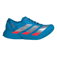 Foto do produto Tênis Adidas Adizero Adios Pro 4 Feminino Azul Turquesa + Cinza