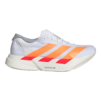 Foto do produto Tênis Adidas Adizero Adios Pro 4 Masculino Branco + Laranja