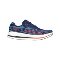 Foto do produto Tênis Skechers Go Run Razor 4 Masculino Azul Marinho+Coral