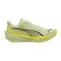Foto do produto Tênis Puma Deviate Nitro 4 Feminino Amarelo Limão