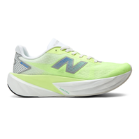 Foto do produto Tênis New Balance FuelCell Rebel V5 Feminino Verde + Branco