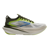 Foto do produto Tênis Brooks PYNRS x Hyperion Max 3 Masculino Off White + Verde