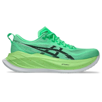 Foto do produto Tênis Asics Superblast 2 Unissex Verde + Verde Limão