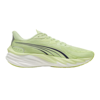 Foto do produto Tênis Puma Velocity Nitro 4 Masculino Amarelo Claro + Branco