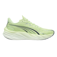 Foto do produto Tênis Puma Velocity Nitro 4 Feminino Amarelo Claro + Branco