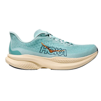 Foto do produto Tênis Hoka Mach 6 Masculino Azul Claro