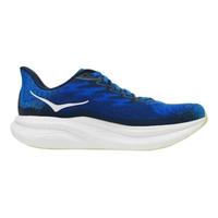 Foto do produto Tênis Hoka Mach 6 Masculino Azul+Preto