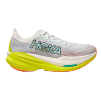 Foto do produto Tênis Hoka Mach X 2 Masculino Branco+Verde