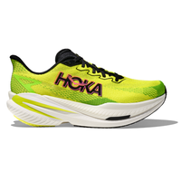 Foto do produto Tênis Hoka Mach X 3 Masculino Verde Limão