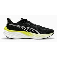 Foto do produto Tênis Puma Velocity Nitro 4 Masculino Preto + Amarelo