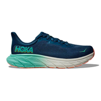 Foto do produto Tênis Hoka Arahi 7 Feminino Azul Marinho+Verde