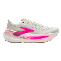 Foto do produto Tênis Brooks Glycerin Max 2 Feminino  Cinza + Rosa