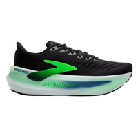 Foto do produto Tênis Brooks Glycerin Max 2 Masculino Preto + Branco