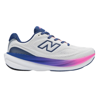 Foto do produto Tênis New Balance Fresh Foam X 1080 V15 Feminino Branco + Rosa Marinho