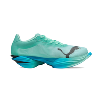Foto do produto Tênis Puma Fast -R Nitro Elite 3 Feminino Azul + Verde