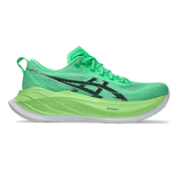 Foto do produto Tênis Asics Superblast 2 Unissex Verde + Verde Limão
