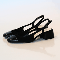 SLINGBACK CRISTÓFOLI ELIS PRETO