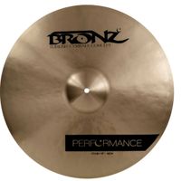 Foto do produto Prato 19 Bronz Performance Series Crash
