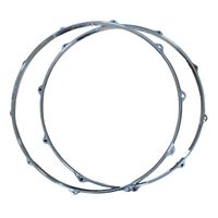Foto do produto Par De Aros 14 Pearl 10 Afinações Master Cast Usado